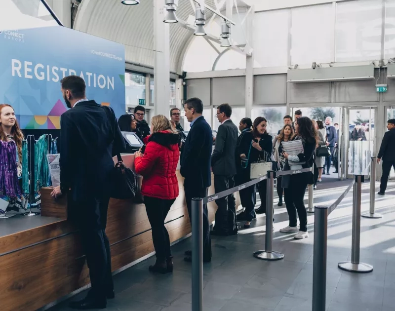 Cvent conference management