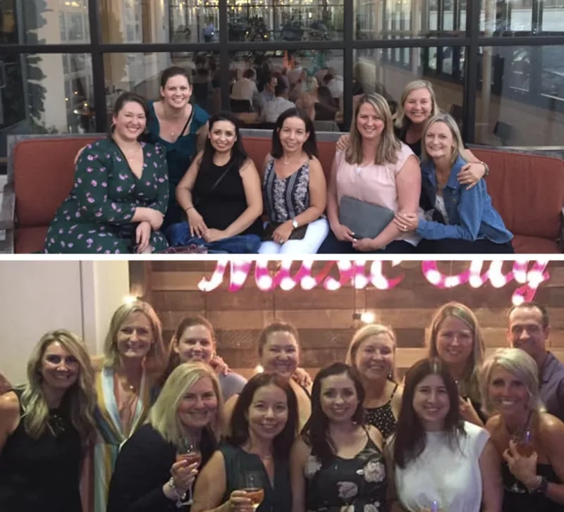 BCD Meetings & Events Team Photo 