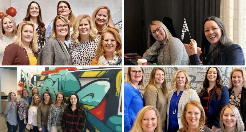 Meetings & Incentives Worldwide Team Photo 