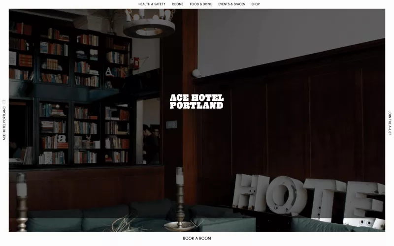 Ace Hotel Portland - Book a Room - Ace Hotel Portland