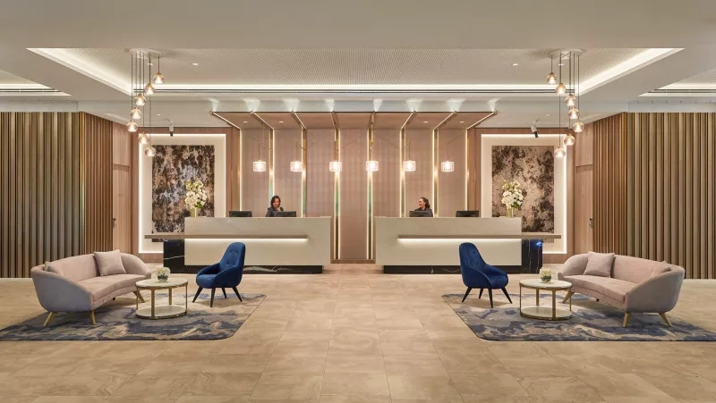 Crowne Plaza Melbourne 