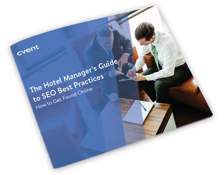 Hotel manager's guide to SEO best practices for how to get found online.