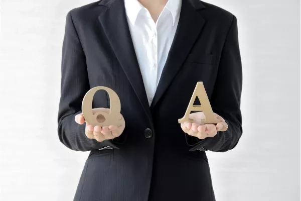 Add essential elements such as Q&A