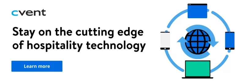 Stay on the cutting edge of hospitality technology with cvent. Learn more about the new technologies in hospitality.