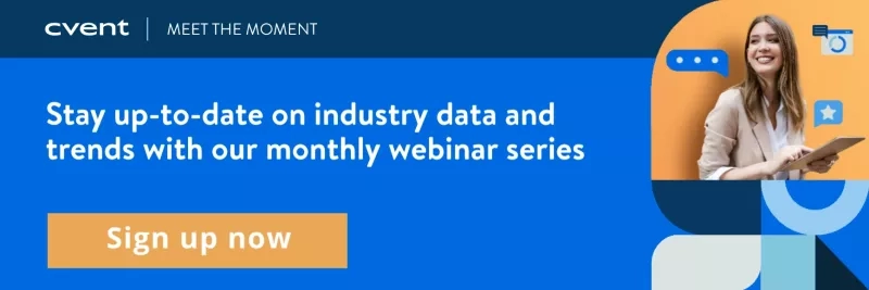 Stay up-to-date on industry data and trends with our monthly webinar series. Sign up now.
