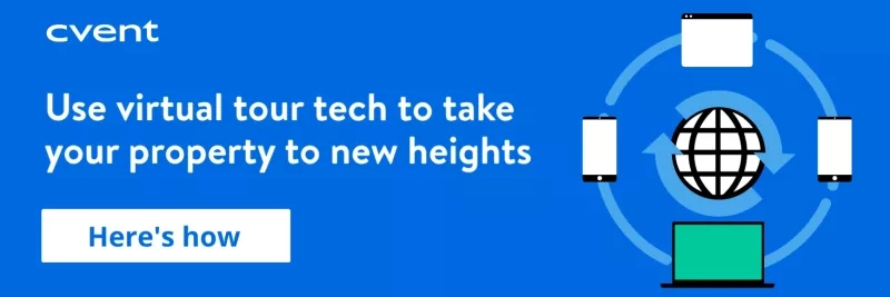 An infographic on using virtual tour technology to elevate your property's appeal.