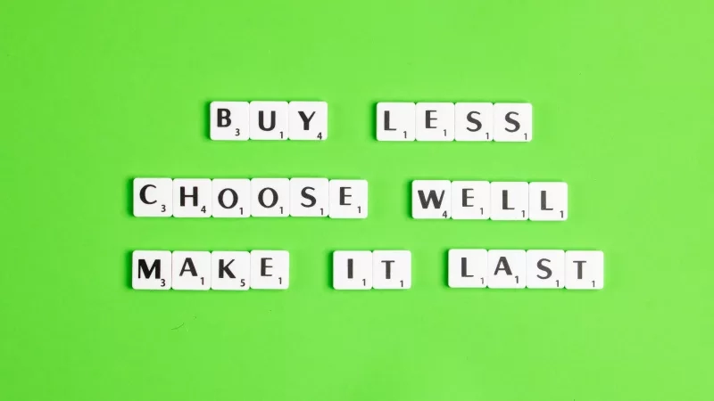 Nachhaltigkeits-Zitat