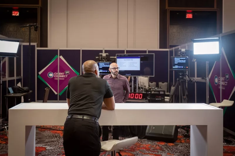 Cvent CONNECT 2022 Hybrid Recording