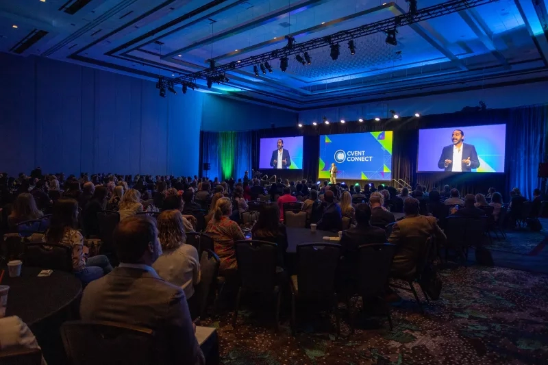 Cvent CONNECT 2022 In-Person Session