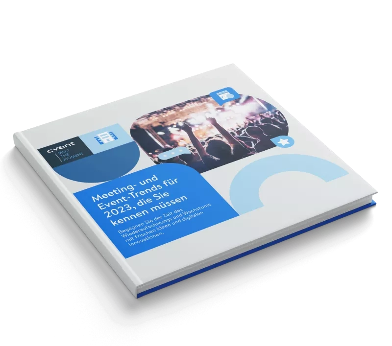 Meeting and Event trends ebook
