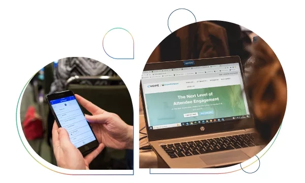 Cvent Attendee Hub - Digital Attendee Engagement
