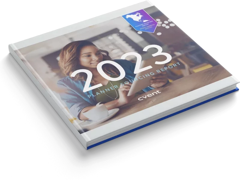 mockup image of planner report