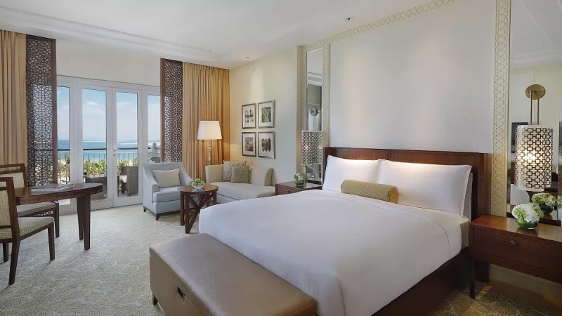 The Ritz-Carlton, Dubai, JBR - Club Ocean View - King