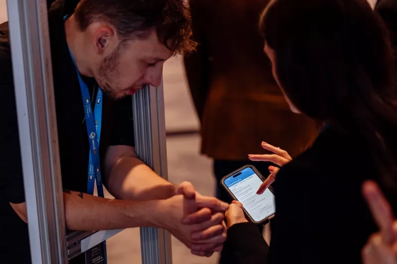 Event Lead Generation App Cvent CONNECT 2023