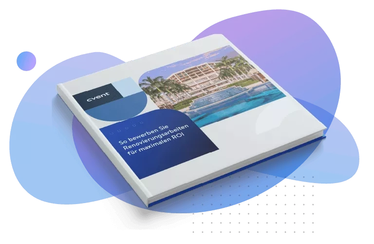 Advertise max roi ebook, a guide to maximize the ROI of your event.