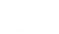 The CHG Healthcare logo features white text on a black background, showcasing a professional and clean design.