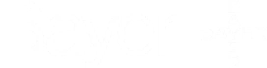 Bayer's logo in white on a black background, featuring the brand name prominently.