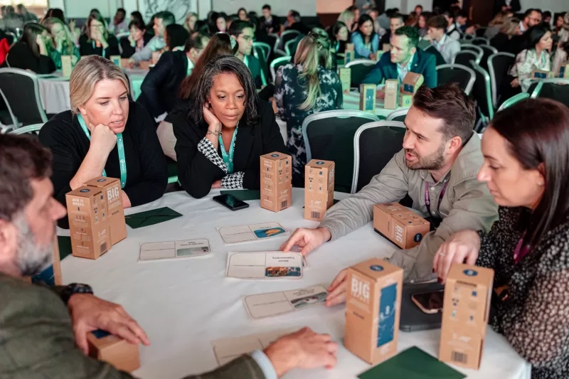 Collaborative Networking - Cvent CONNECT 2024