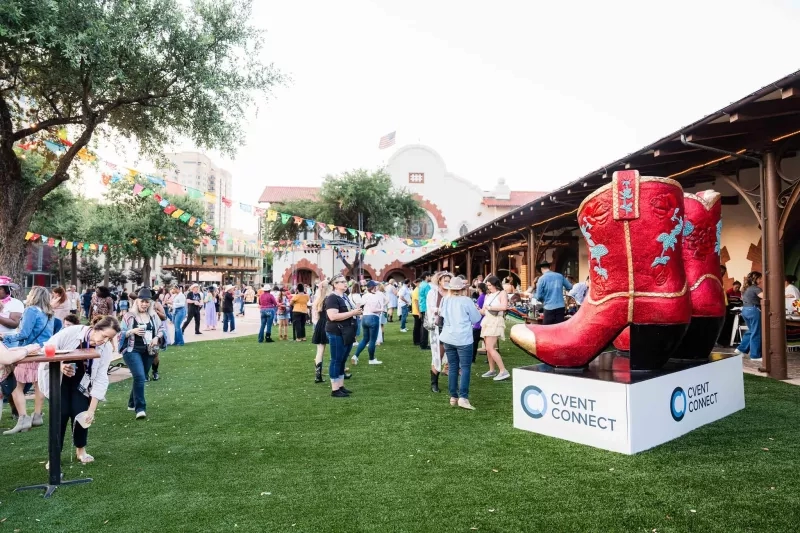 Conference Planning Theme San Antonio - Cvent CONNECT 2024 - The Ultimate Guide to Event Planning in San Antonio.