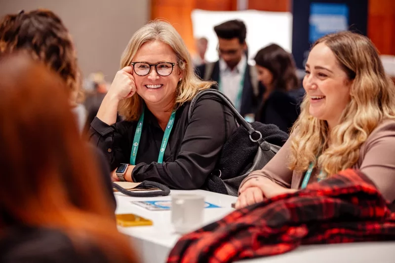 Event Networking Small Group - Cvent CONNECT 2024