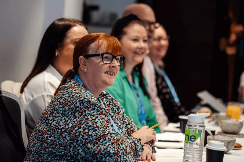 Tech for roundtables 