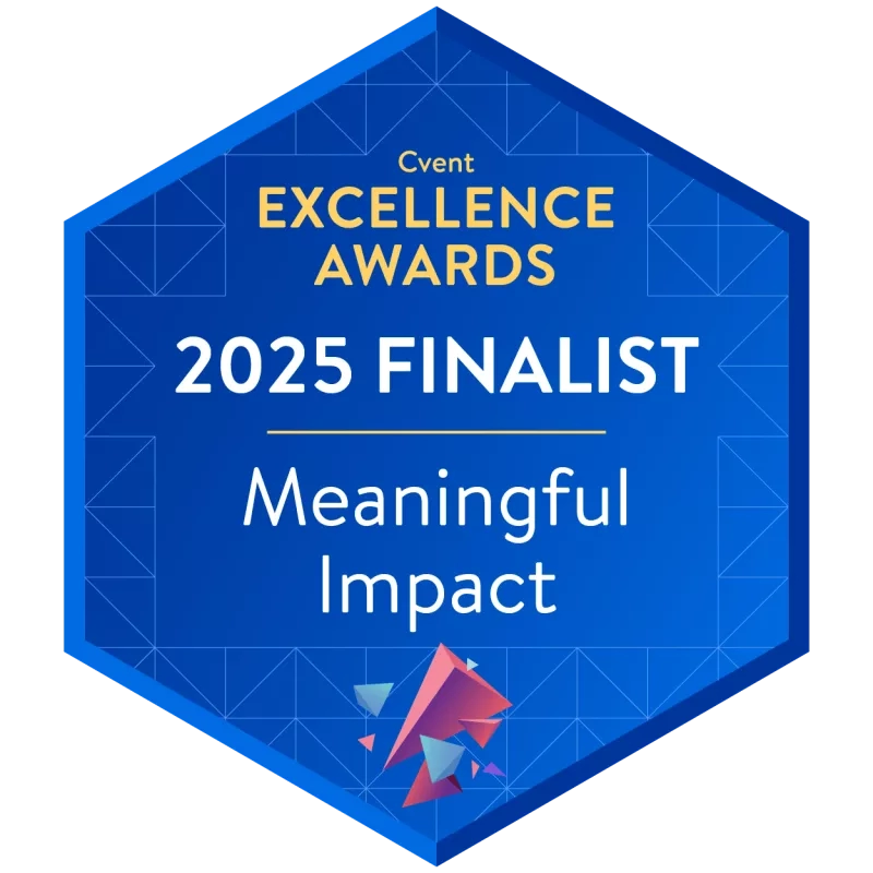 Finalists EU Excellence Awards - Meaningful Impact