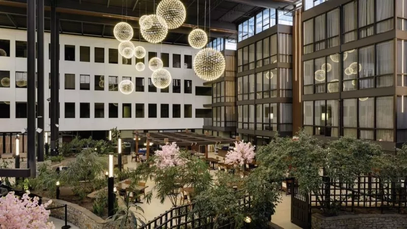 Wyndham Edmonton Hotel and Conference Centre