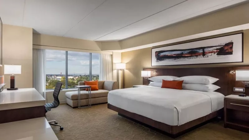 Delta Hotel Philadelphia Airport