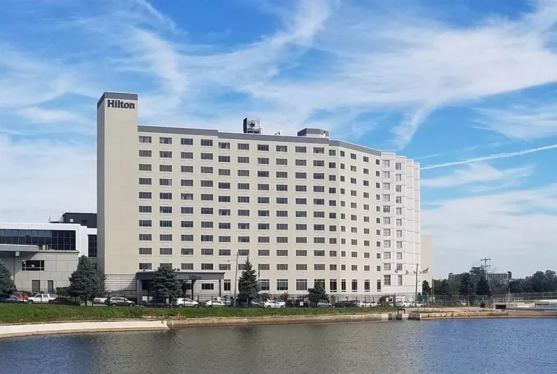 Hilton Philadelphia City Avenue