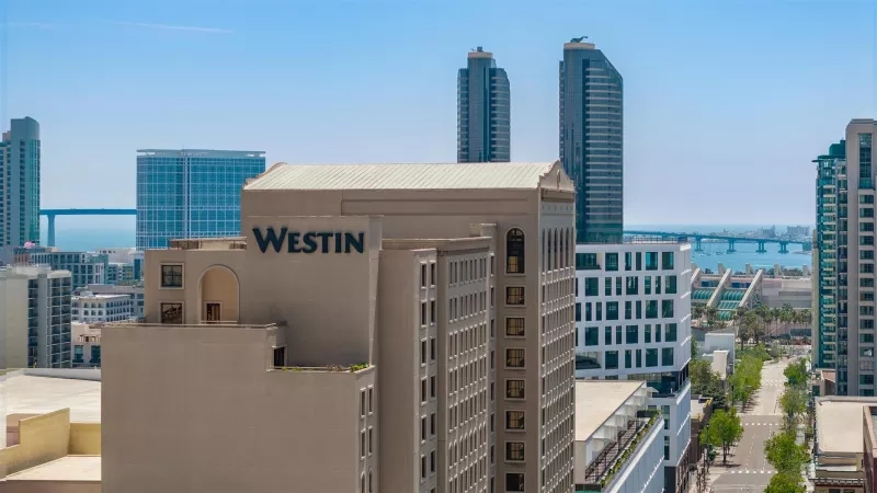 The Westin San Diego Gaslamp Quarter