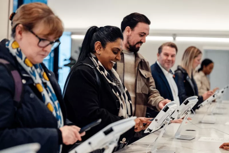 Email to increase event registration 