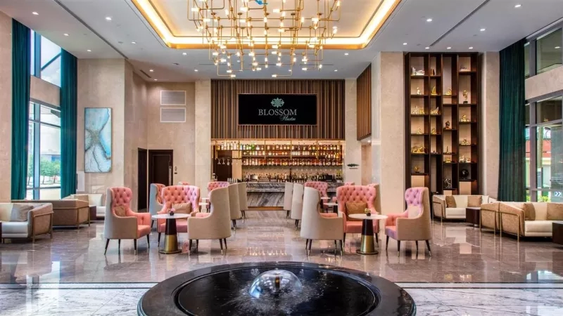 Blossom Hotel Houston