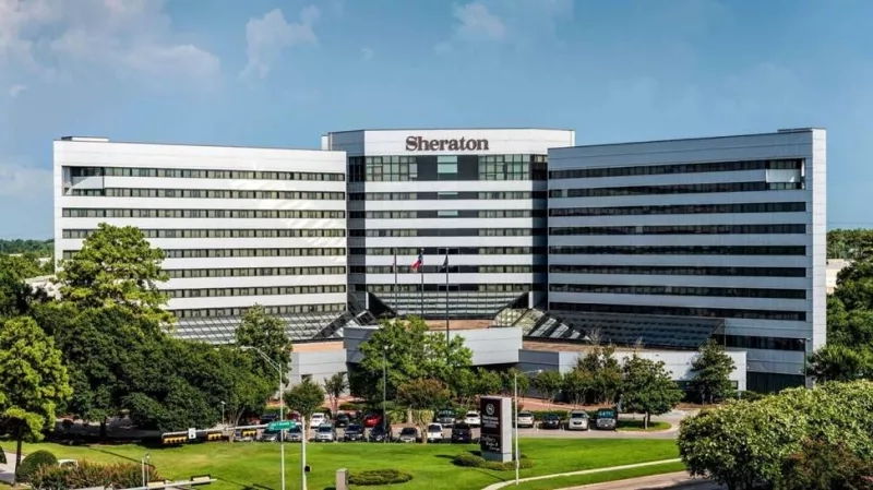 Sheraton North Houston at George Bush Intercontinental