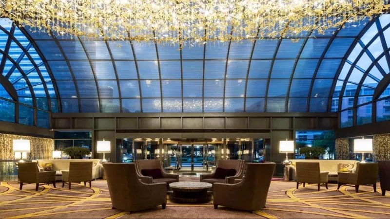 Hilton Houston Post Oak by the Galleria