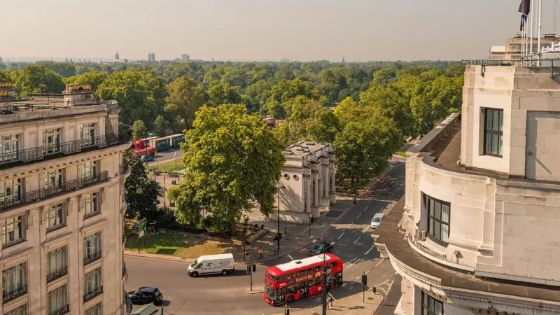 The Marble Arch Hotel by Thistle