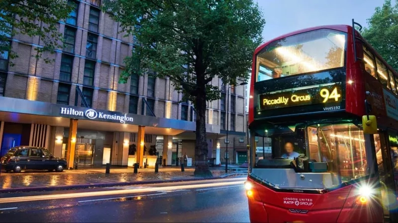 Hilton London Kensington