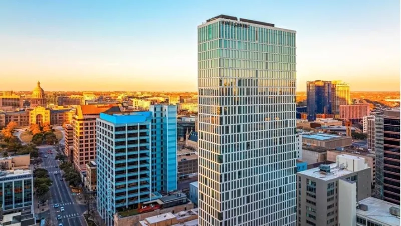 Hyatt Centric Congress Avenue Austin