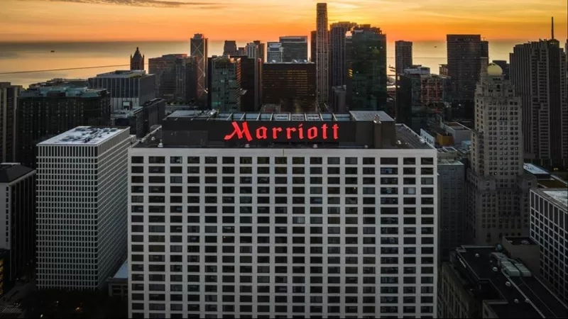 Chicago Marriott Downtown Magnificent Mile