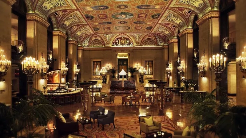 Palmer House, A Hilton Hotel