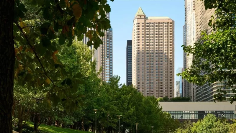 Fairmont Chicago Millennium Park