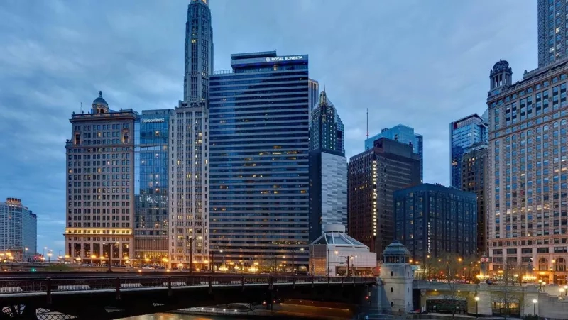 The Royal Sonesta Chicago Downtown