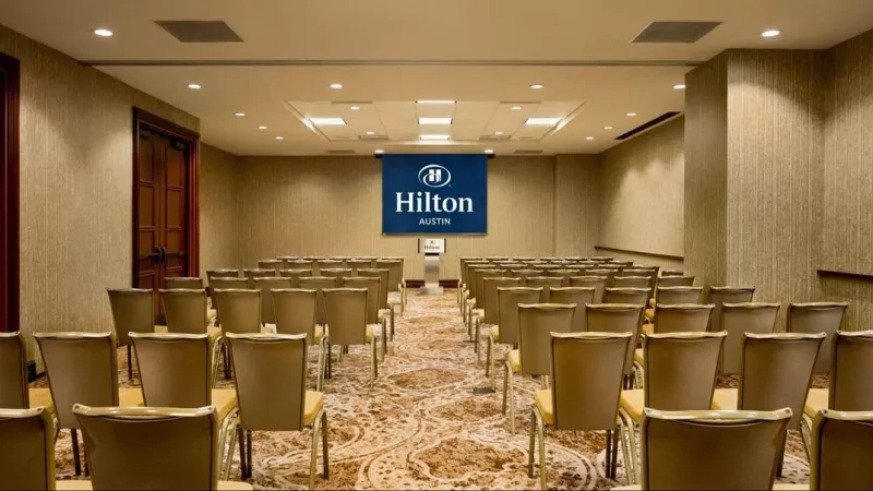 Hilton Austin