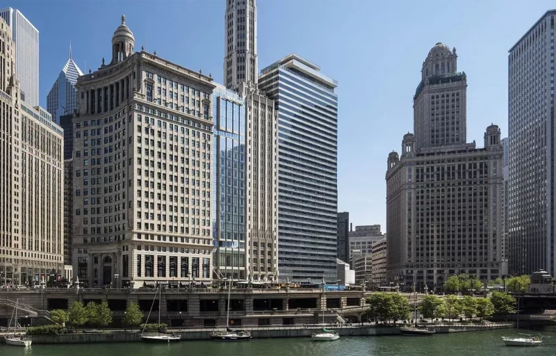 LondonHouse Chicago, Curio Collection by Hilton