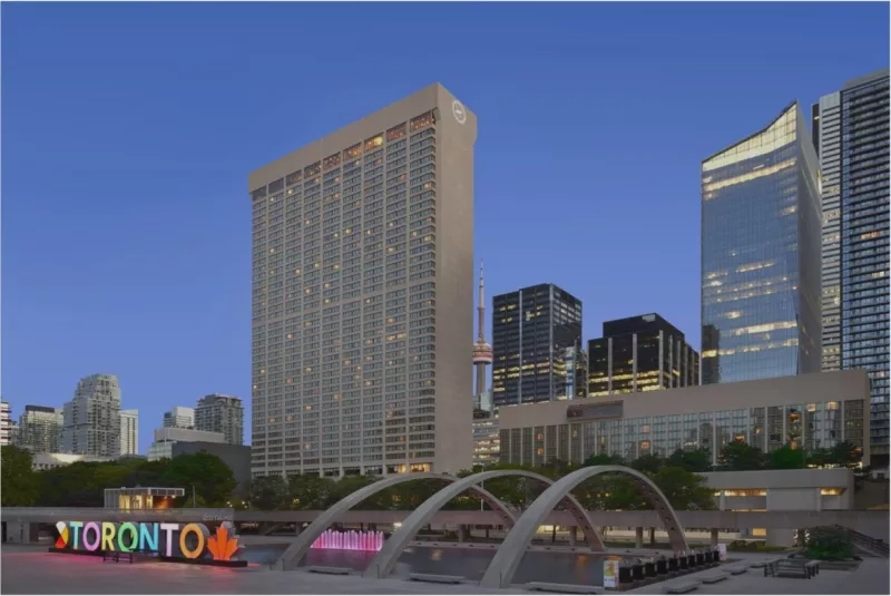 Sheraton Centre Toronto Hotel