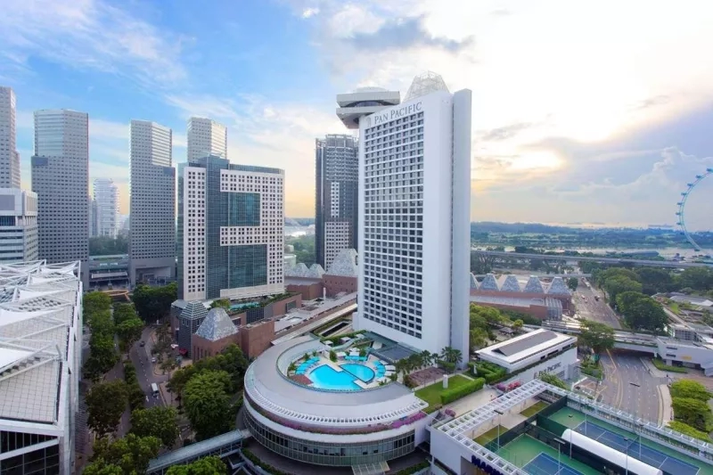 Pan Pacific Singapore – Premier Meetings & Events