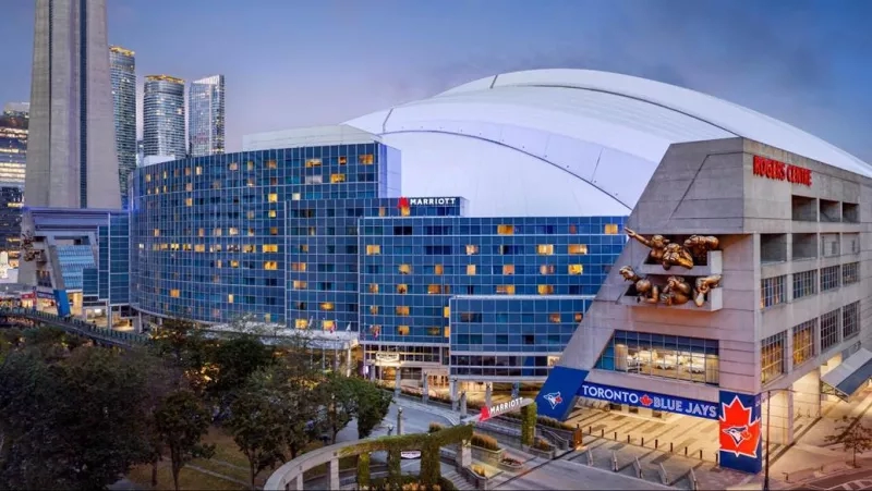 Toronto Marriott City Centre Hotel