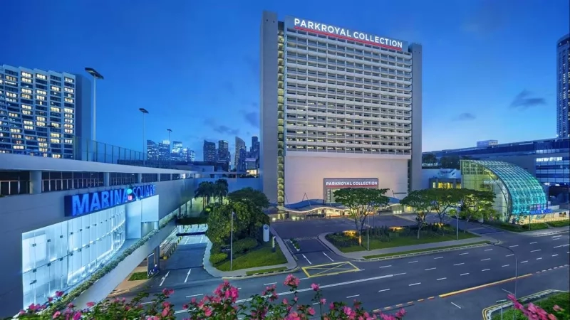 PARKROYAL COLLECTION Marina Bay Singapore – Flexible Corporate Venues