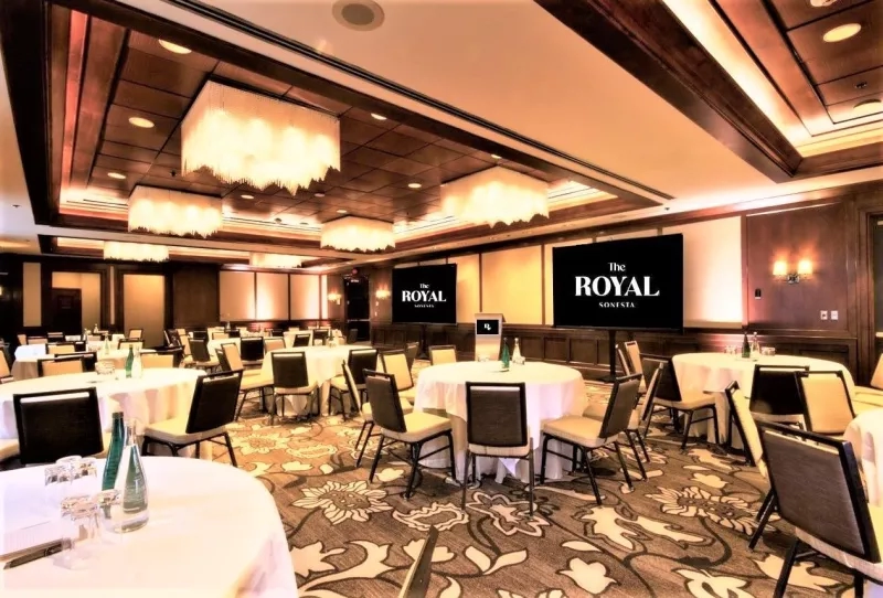 Yorkville Royal Sonesta Hotel Toronto
