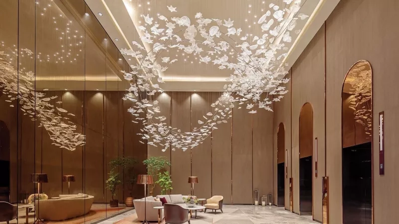 Sofitel Singapore City Centre – Elegant Corporate & Social Events