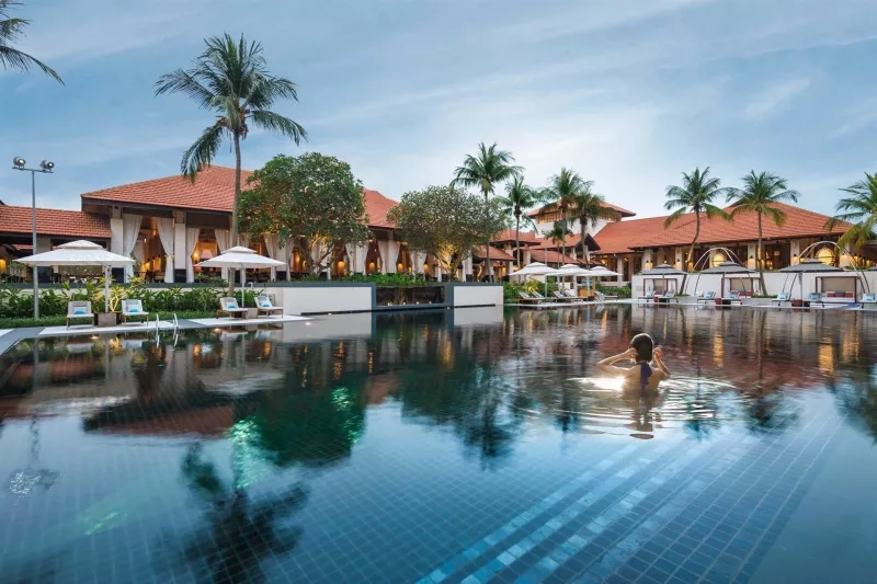 Sofitel Singapore Sentosa Resort & Spa – Resort Style Meetings & Events